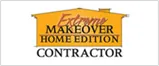 Extreme Makeover Contractor badge