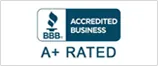 BBB A+ rated business